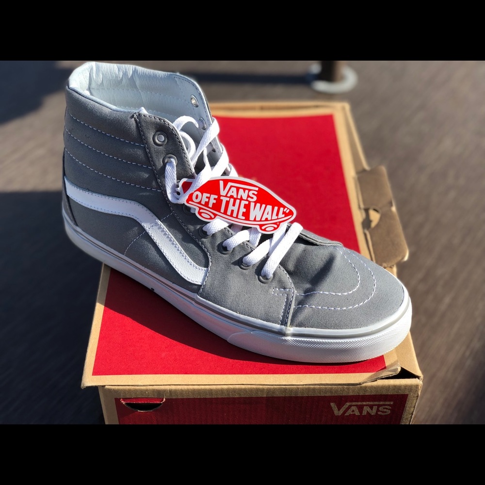 Vans Skate Hi High Top